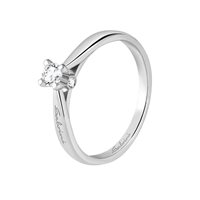 Anello Salvini Donna in Oro bianco Diamante 20083369 - 20083369